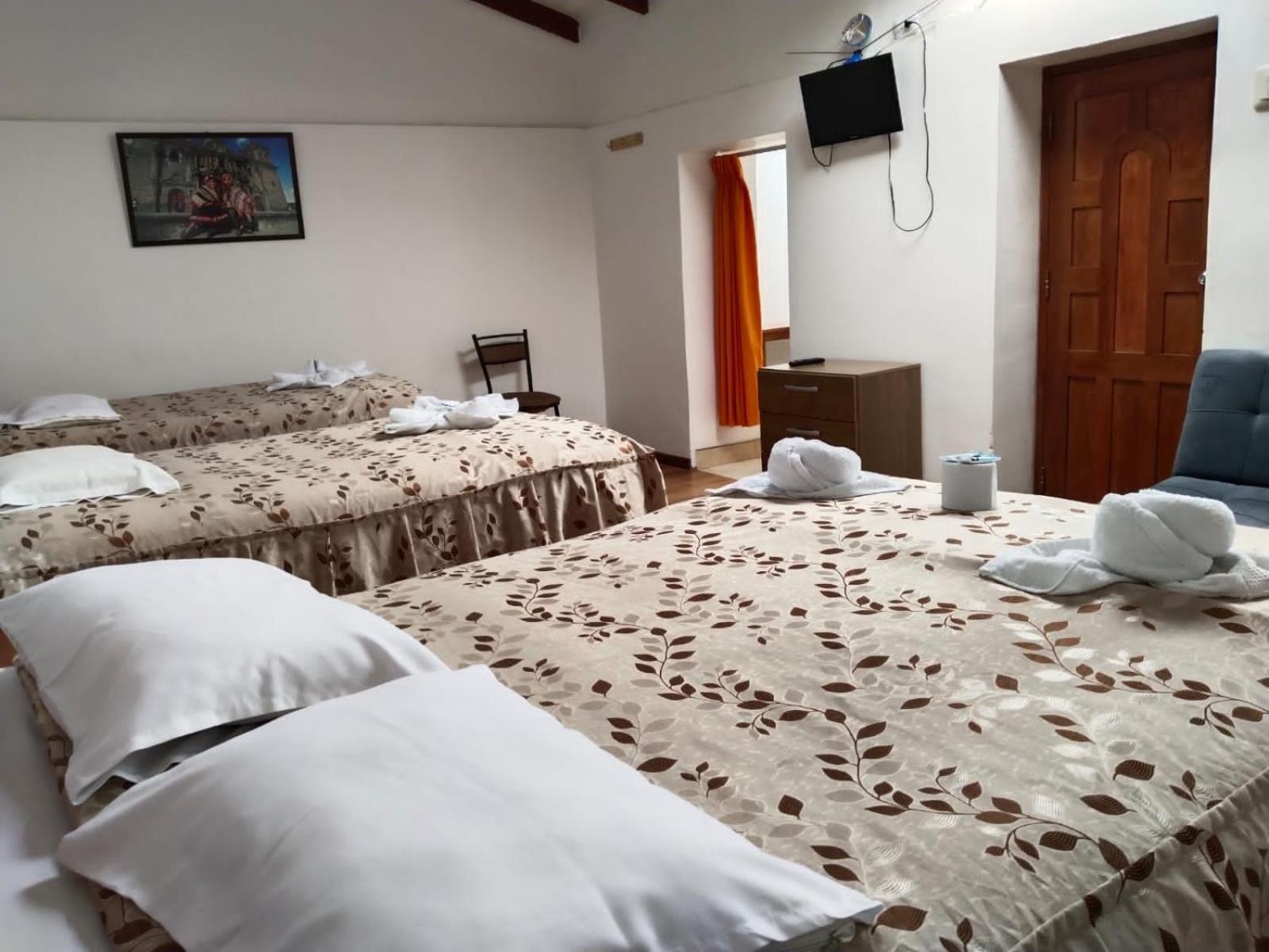 Qori House Hotel Cusco Exterior photo