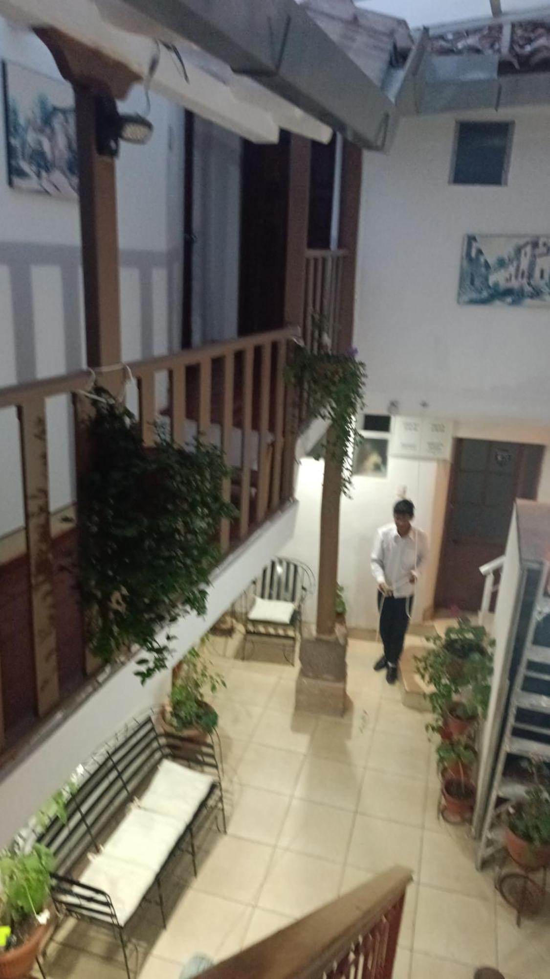 Qori House Hotel Cusco Exterior photo